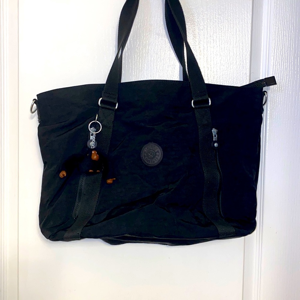 Kipling black bag
